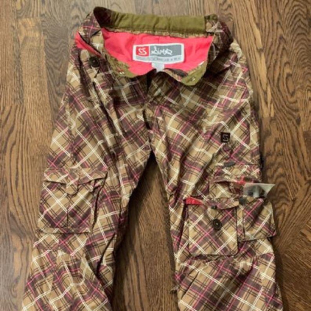Sims Snow Pants